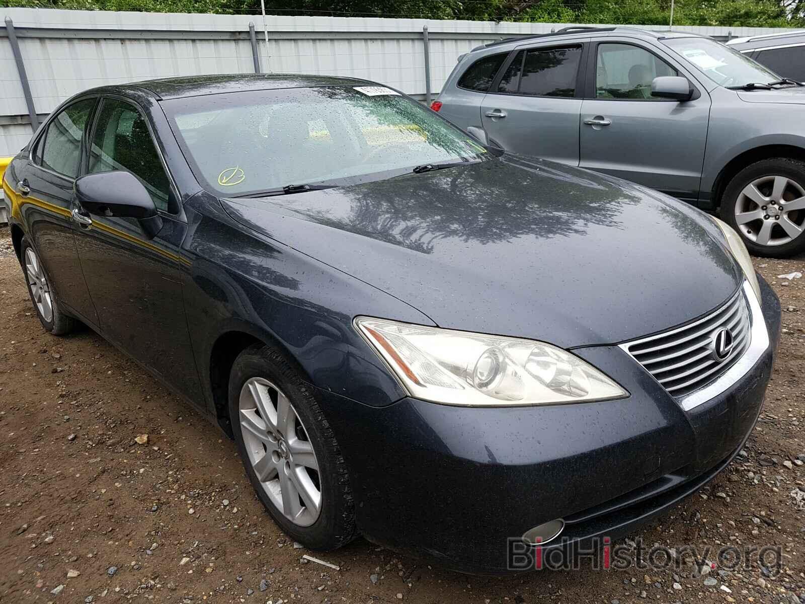 Photo JTHBJ46G272119344 - LEXUS ES350 2007