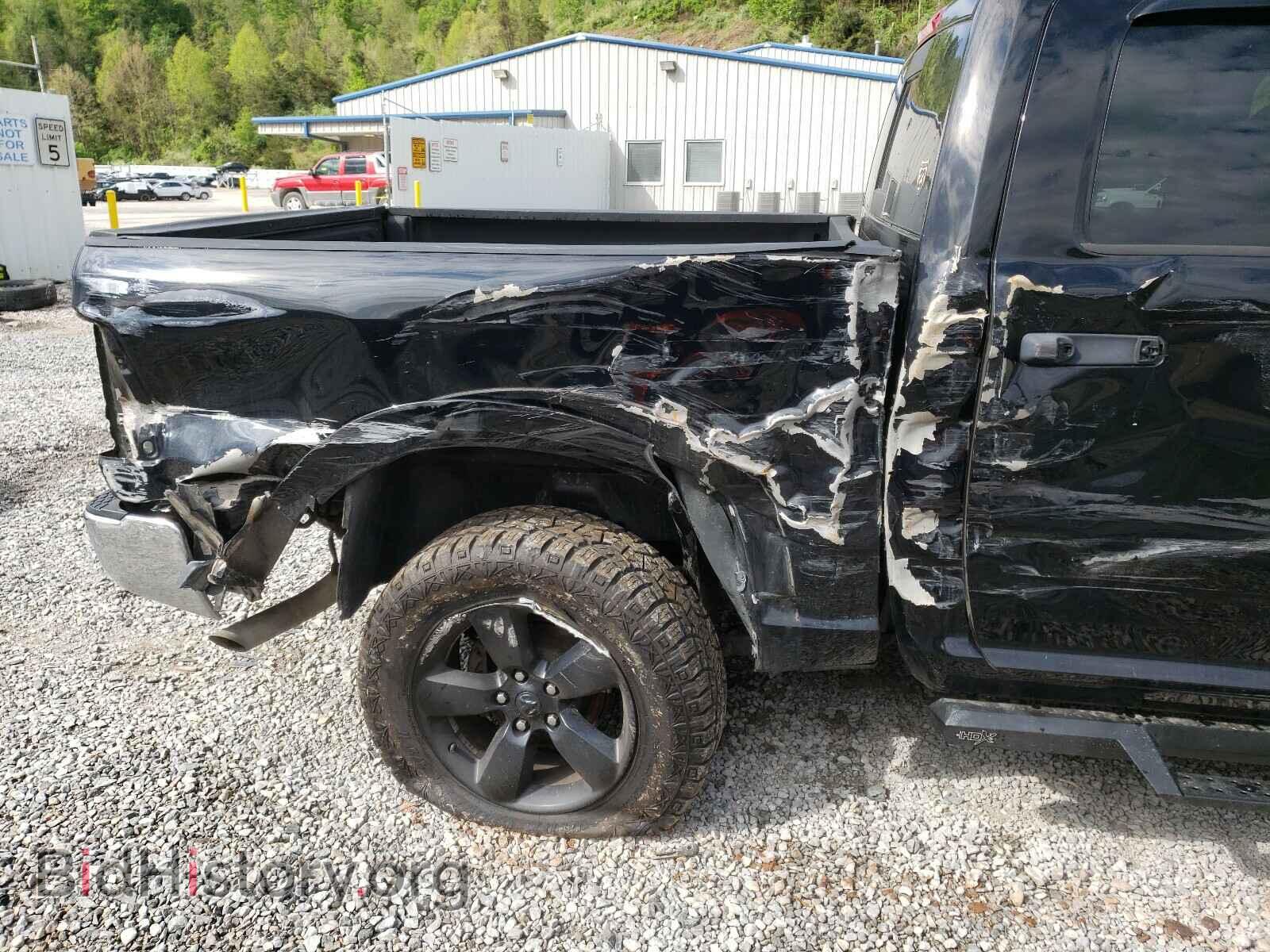 2015 RAM 1500 - VIN: 1C6RR7LM5FS533793 - Фото 9
