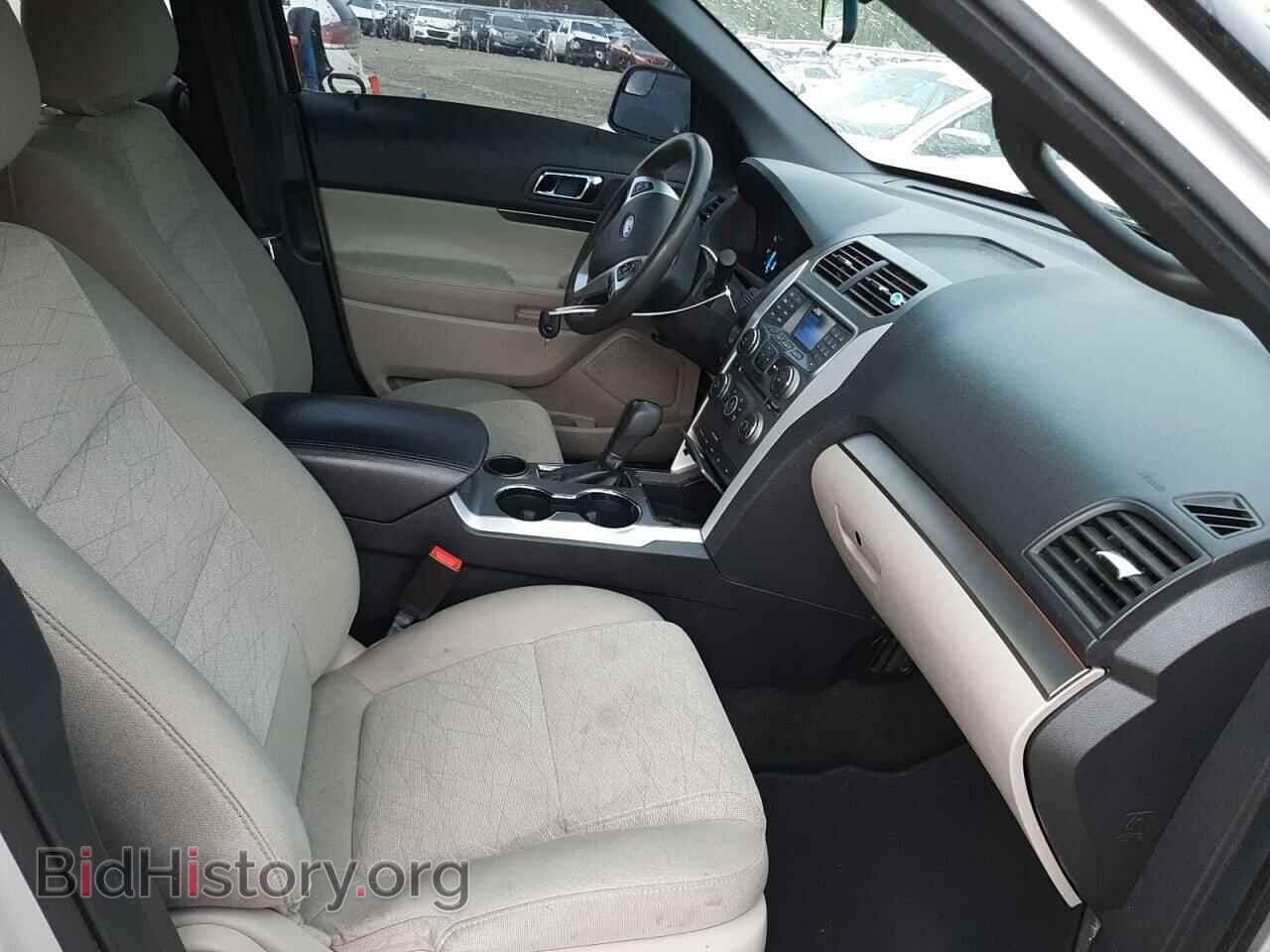 2014 FORD EXPLORER - VIN: 1FM5K7B87EGC32701 - Photo 5