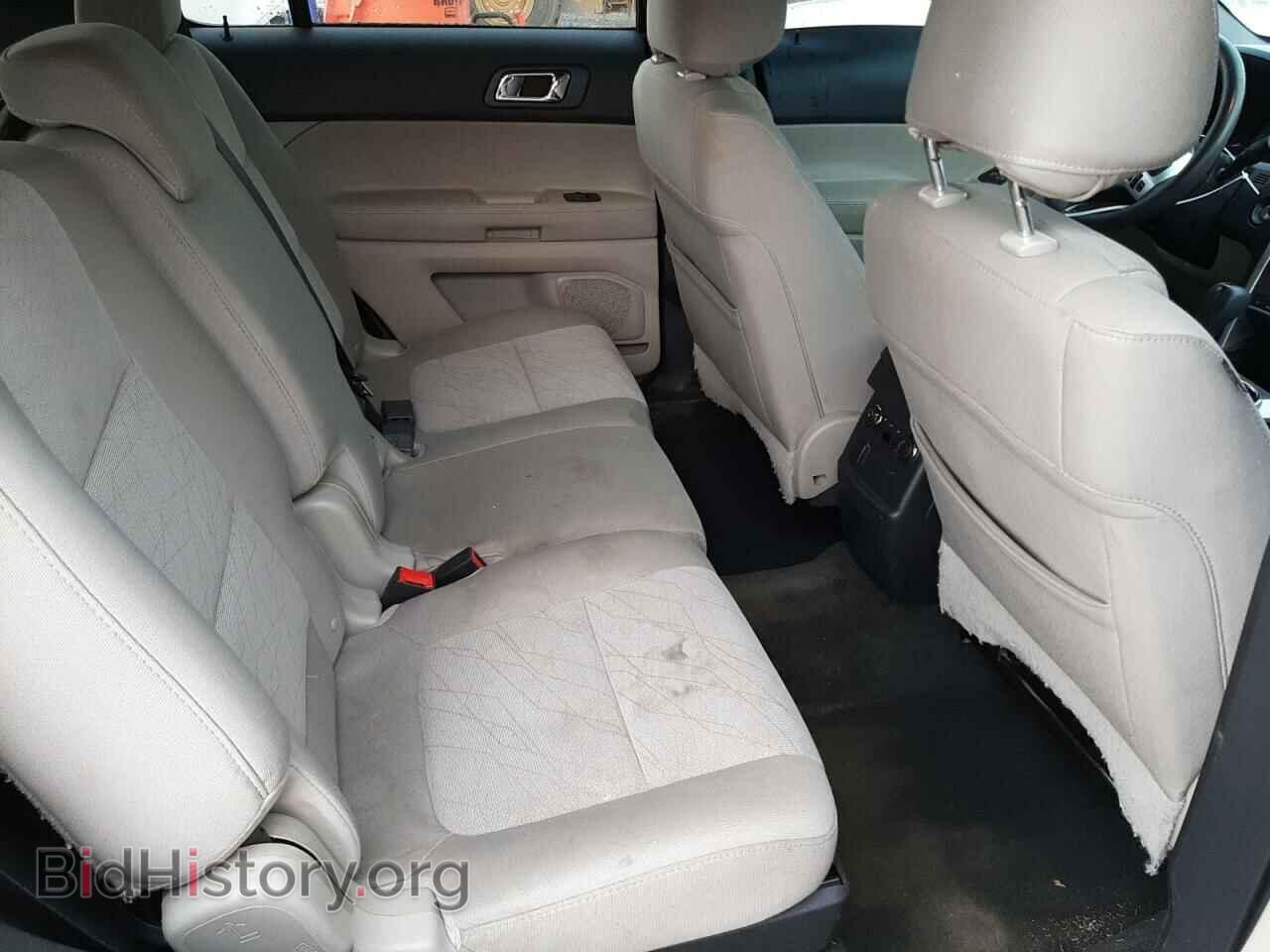 2014 FORD EXPLORER - VIN: 1FM5K7B87EGC32701 - Photo 6