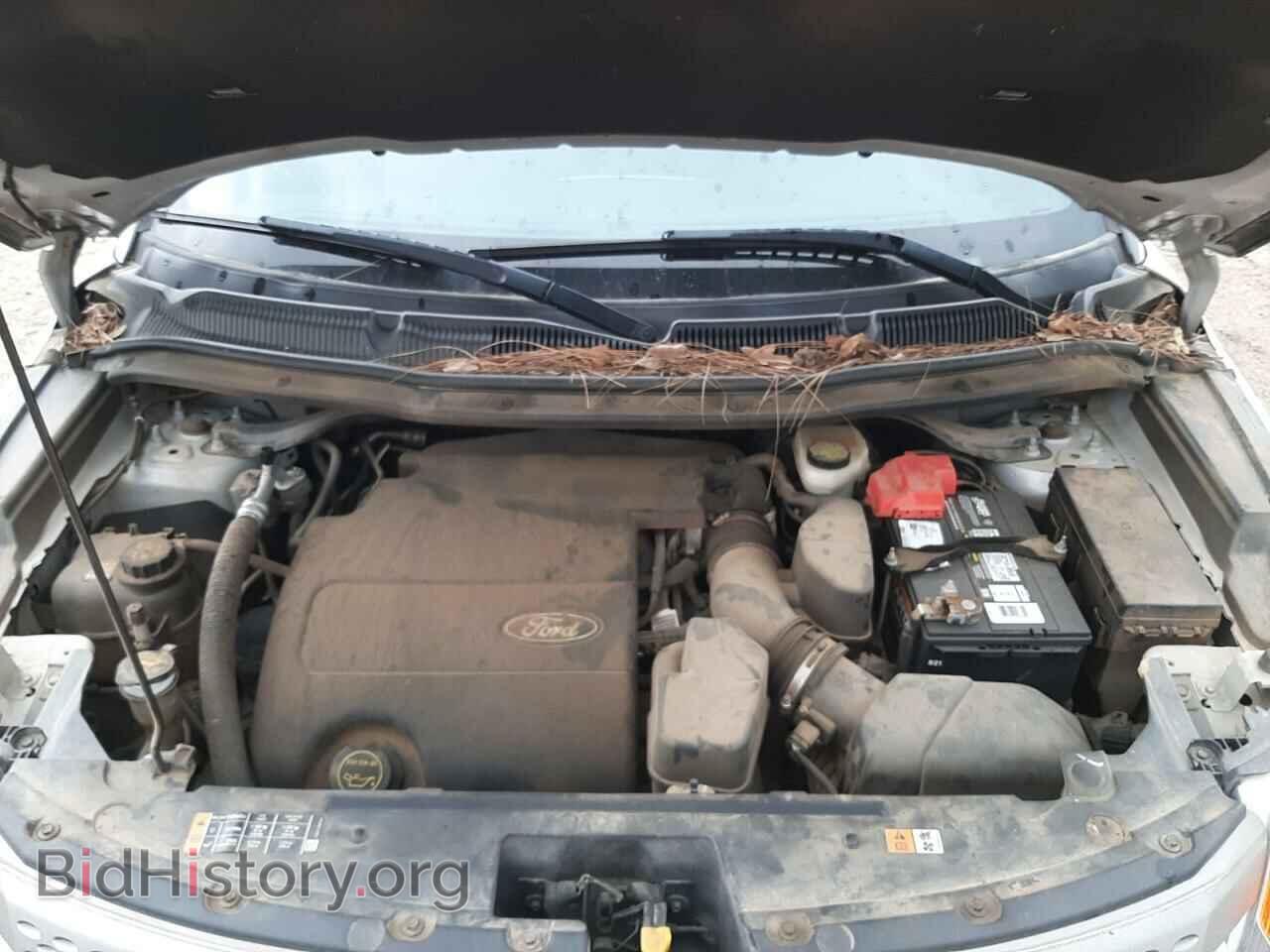2014 FORD EXPLORER - VIN: 1FM5K7B87EGC32701 - Photo 7