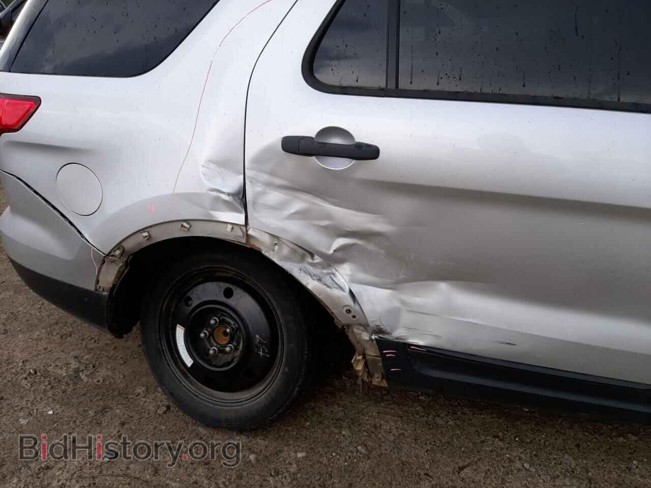 2014 FORD EXPLORER - VIN: 1FM5K7B87EGC32701 - Photo 9