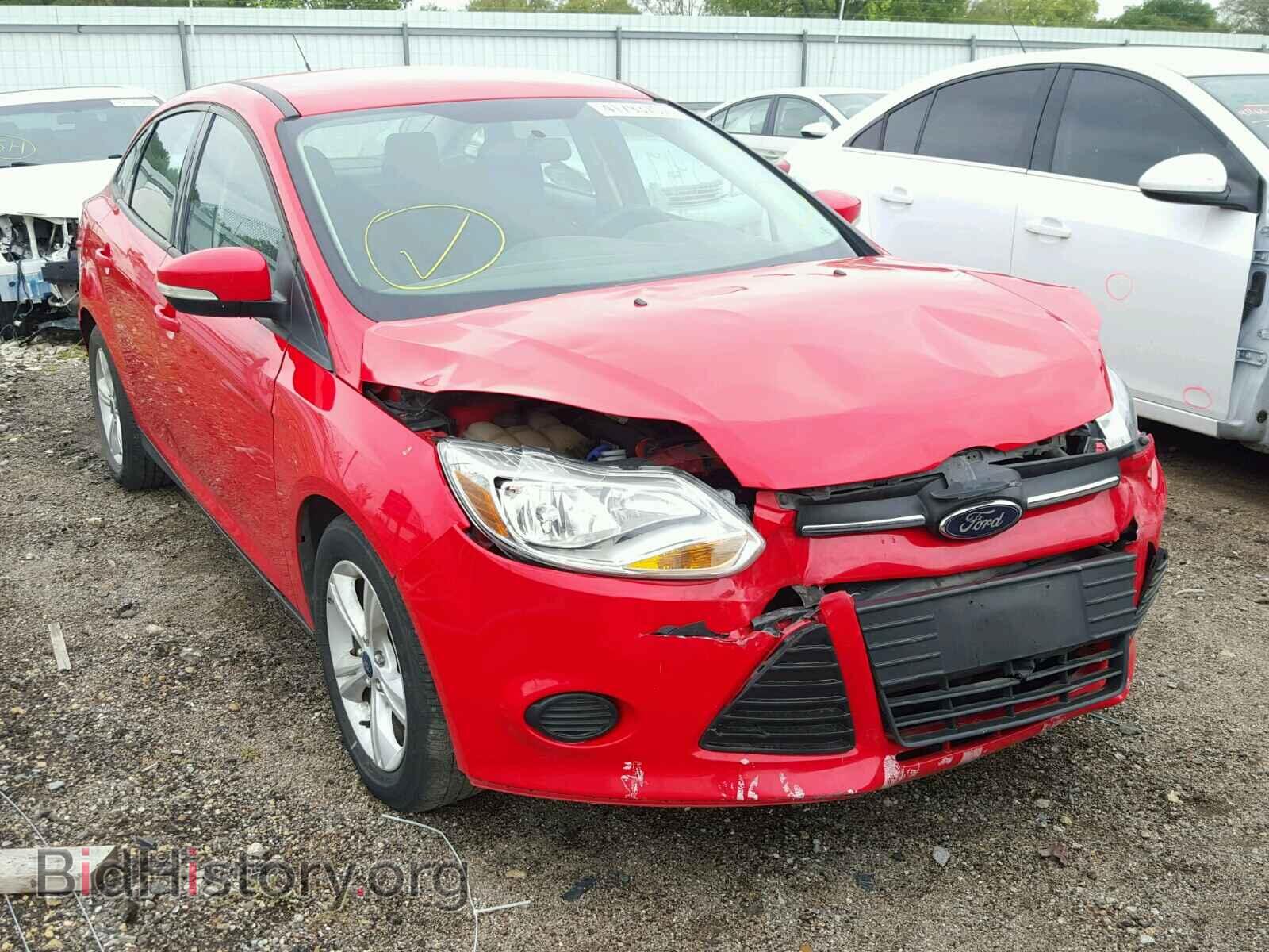 Photo 1FADP3F21EL400846 - FORD FOCUS 2014