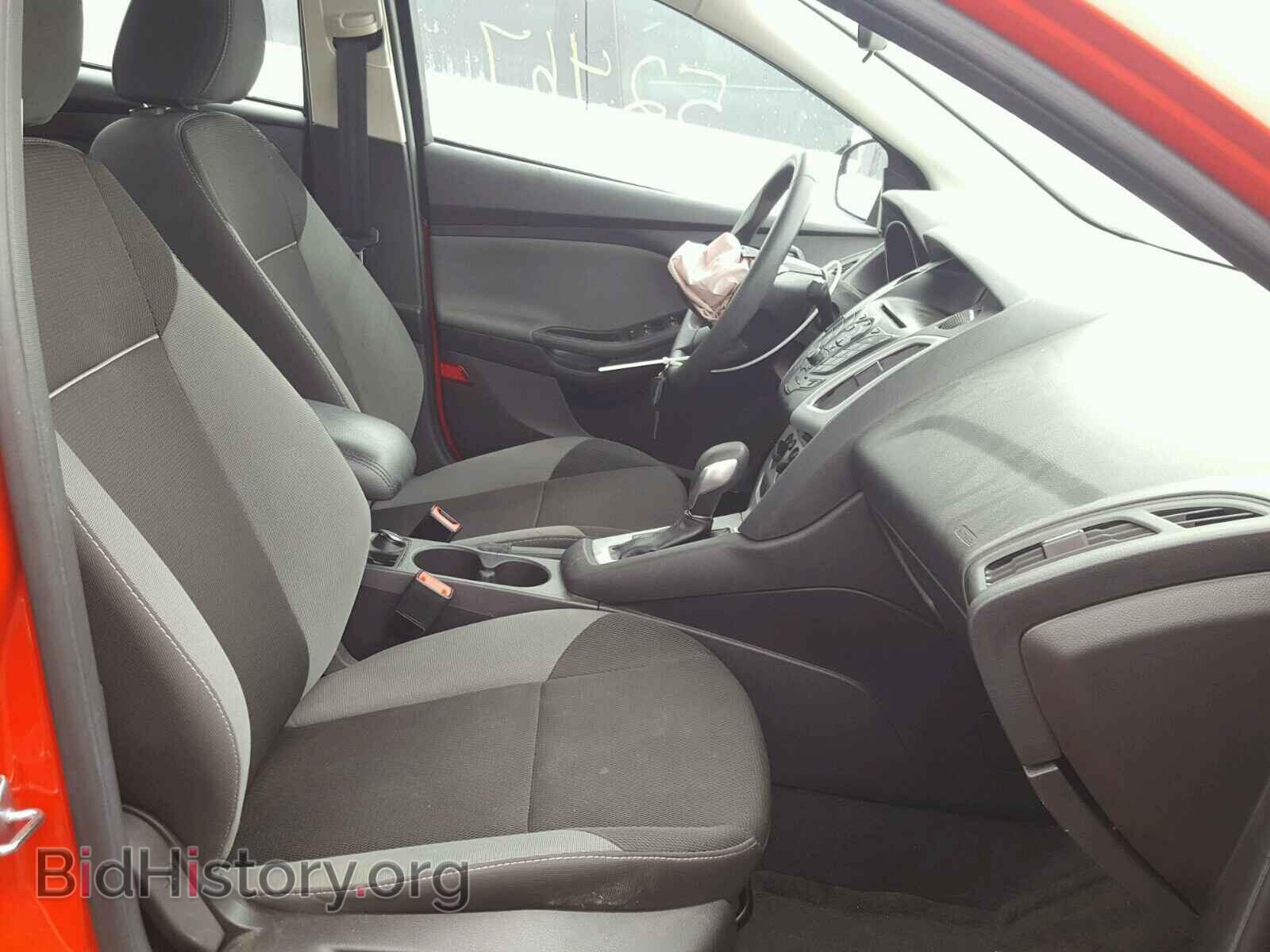 2014 FORD FOCUS - VIN: 1FADP3F21EL400846 - Фото 5