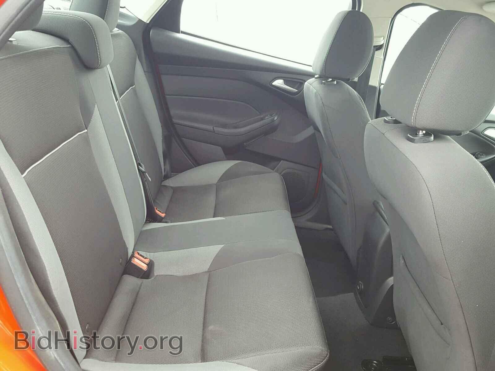 2014 FORD FOCUS - VIN: 1FADP3F21EL400846 - Фото 6