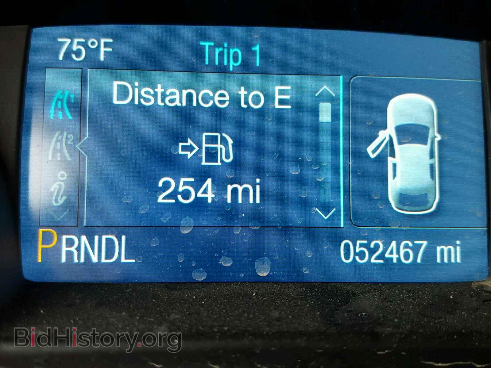 2014 FORD FOCUS - VIN: 1FADP3F21EL400846 - Фото 8