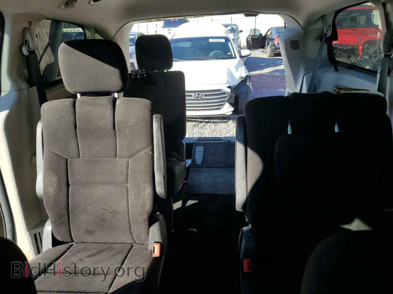 2013 DODGE CARAVAN - VIN: 2C4RDGCG3DR528446 - Фото 10