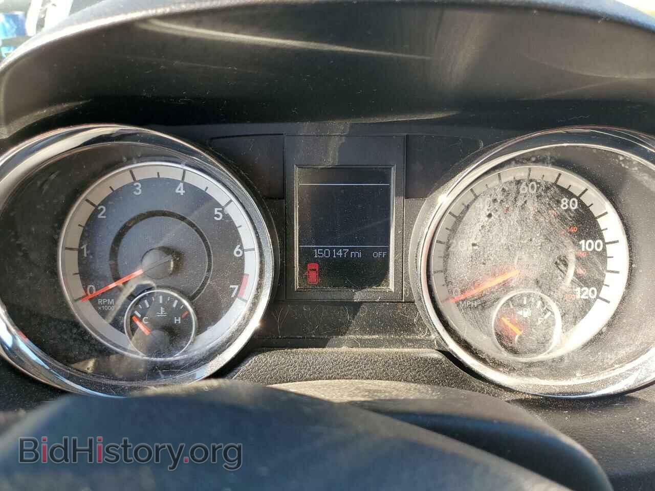 2012 DODGE CARAVAN - VIN: 2C4RDGDG6CR109570 - Фото 9