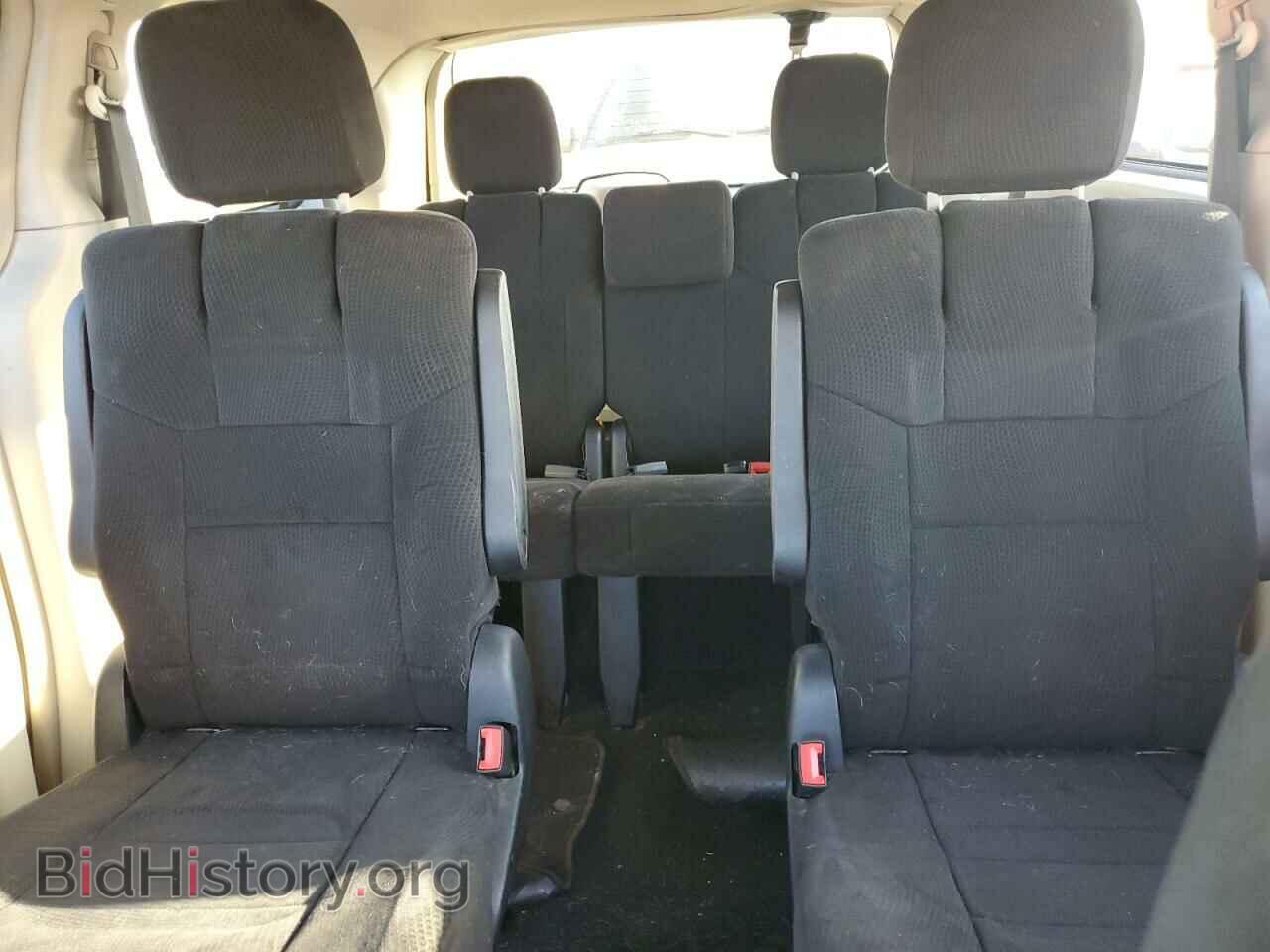 2012 DODGE CARAVAN - VIN: 2C4RDGDG6CR109570 - Фото 10