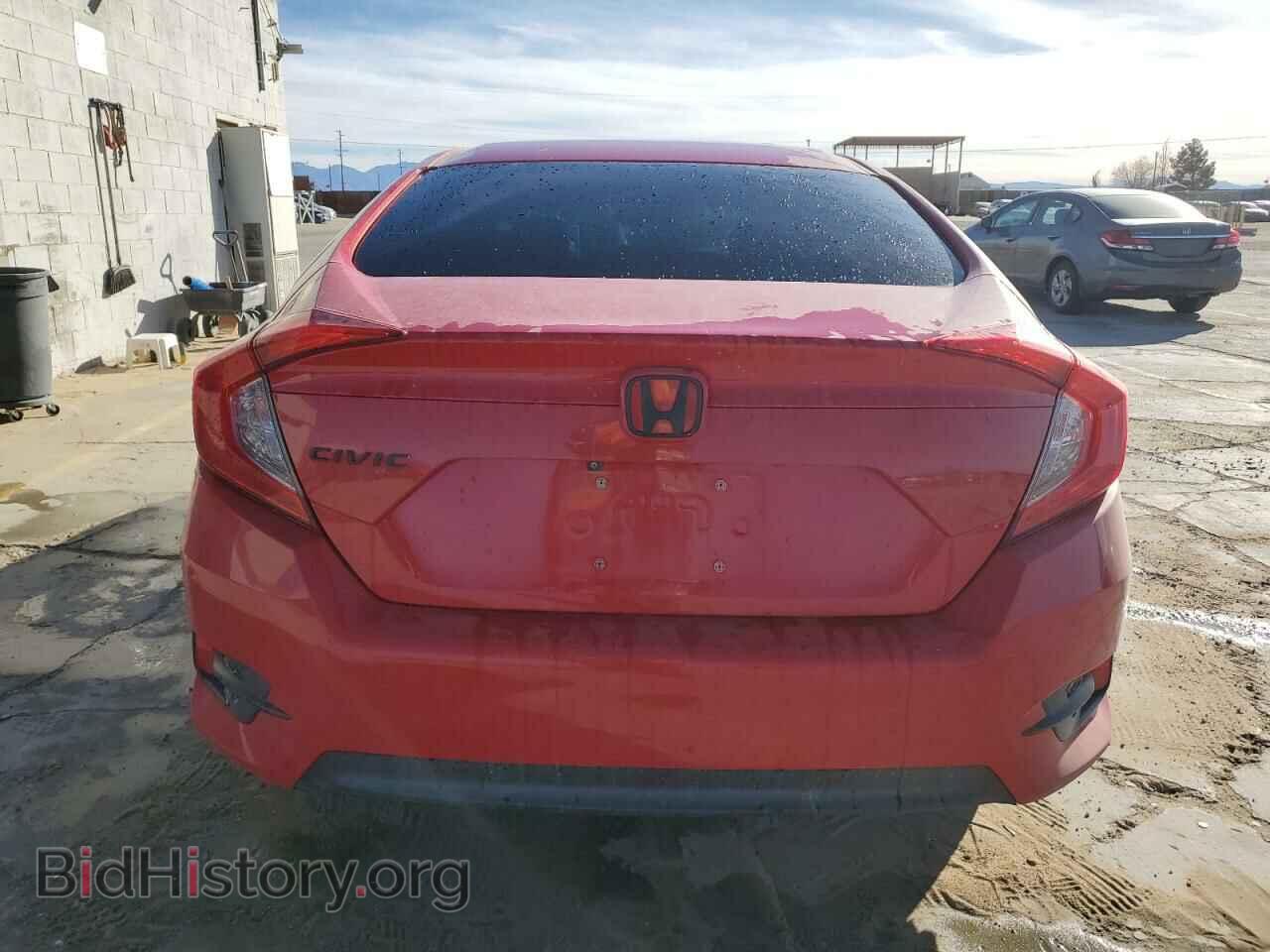 2017 HONDA CIVIC - VIN: 2HGFC2F58HH521668 - Фото 6
