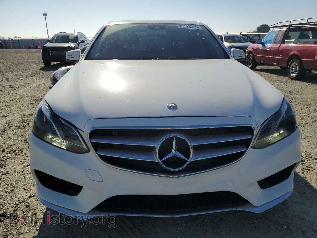 2014 MERCEDES-BENZ E-CLASS - VIN: WDDHF5KB3EB043794 - Фото 5