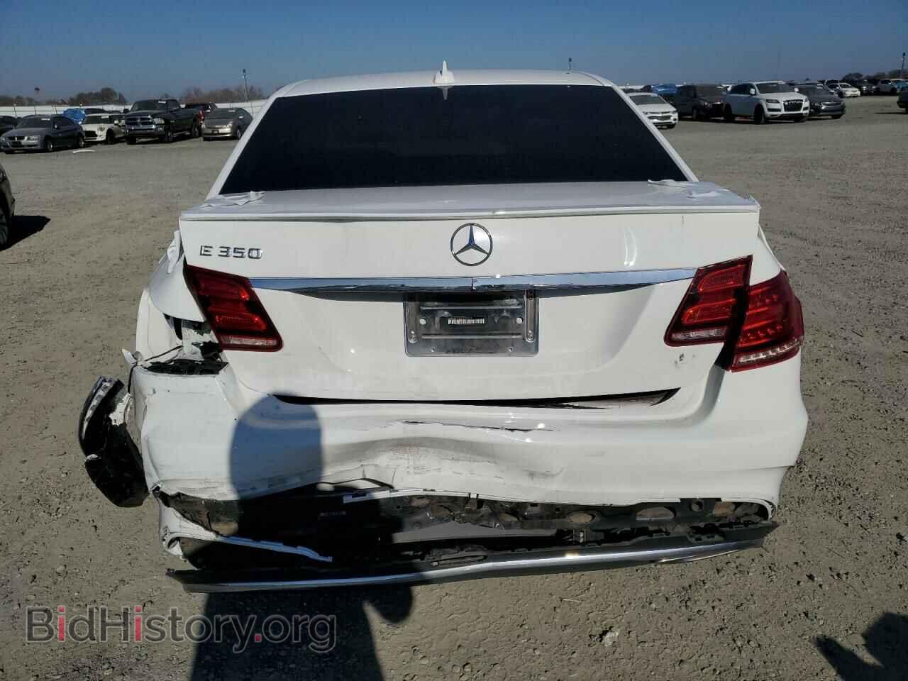 2014 MERCEDES-BENZ E-CLASS - VIN: WDDHF5KB3EB043794 - Фото 6