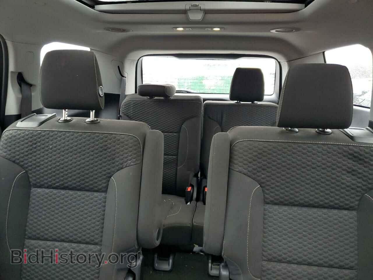 2018 GMC ACADIA - VIN: 1GKKNSLS6JZ191041 - Фото 10