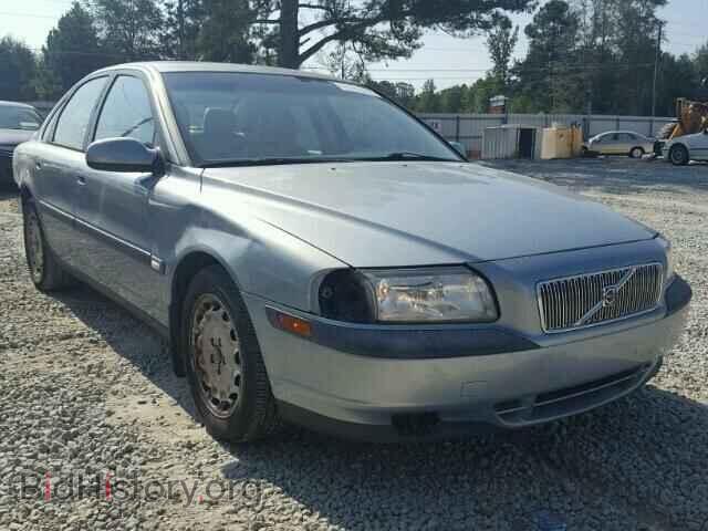 Фотография YV1TS94D9Y1104589 - VOLVO S80 2000