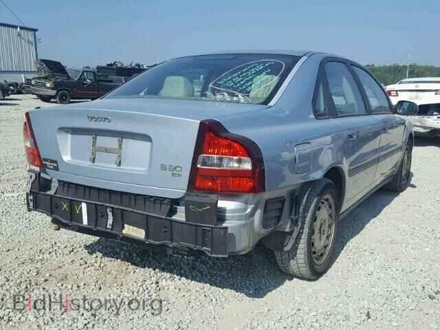 2000 VOLVO S80 - VIN: YV1TS94D9Y1104589 - Фото 4