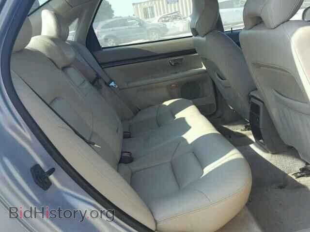 2000 VOLVO S80 - VIN: YV1TS94D9Y1104589 - Фото 6