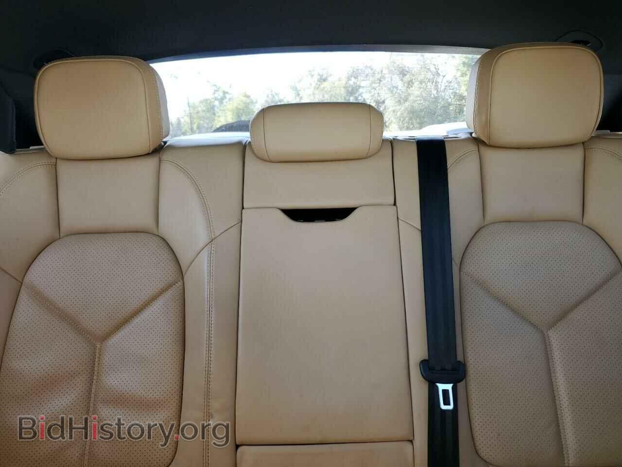 2018 PORSCHE MACAN - VIN: WP1AB2A51JLB37029 - Фото 10