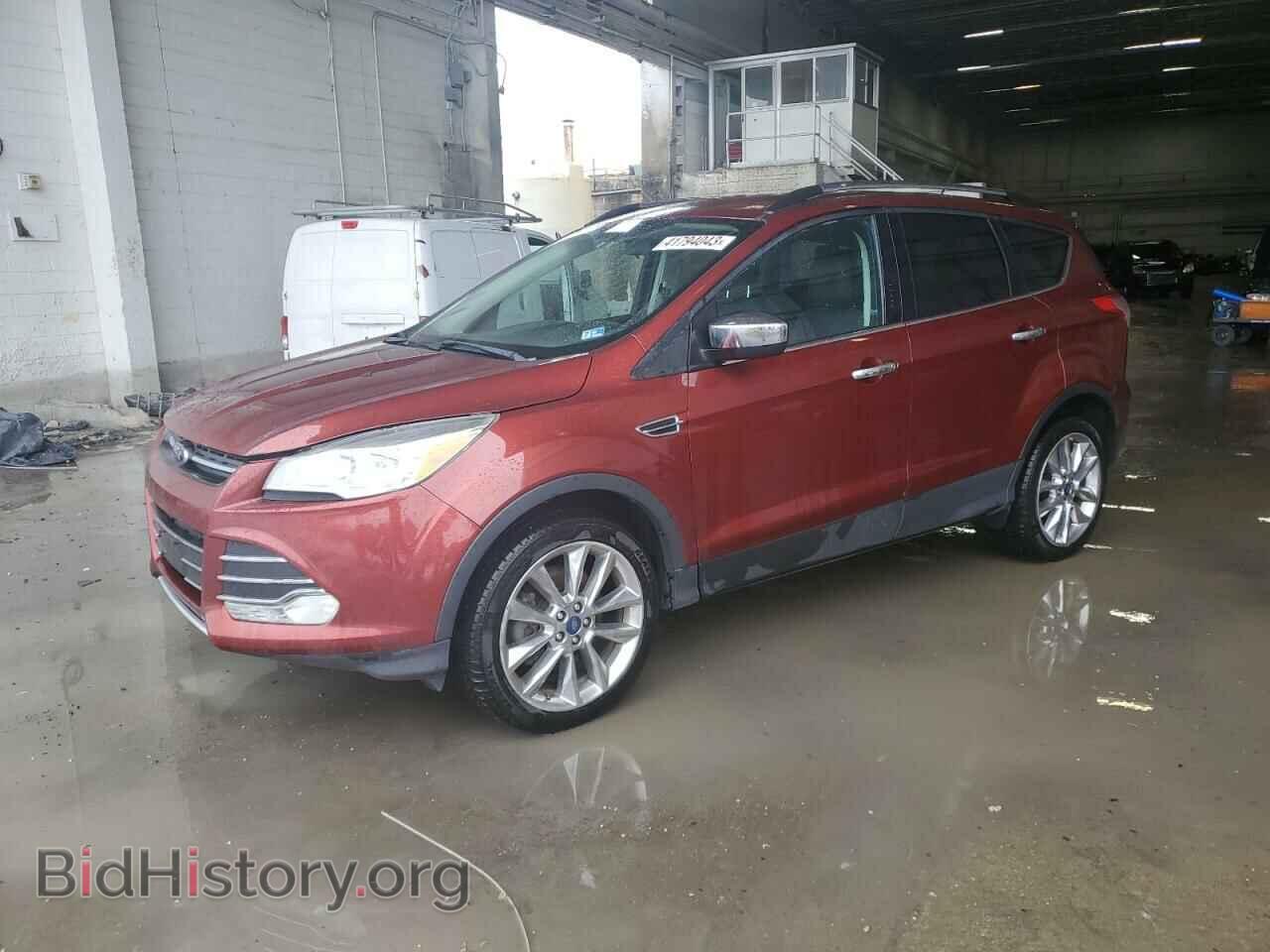 Фотография 1FMCU9GX2EUB93658 - FORD ESCAPE 2014