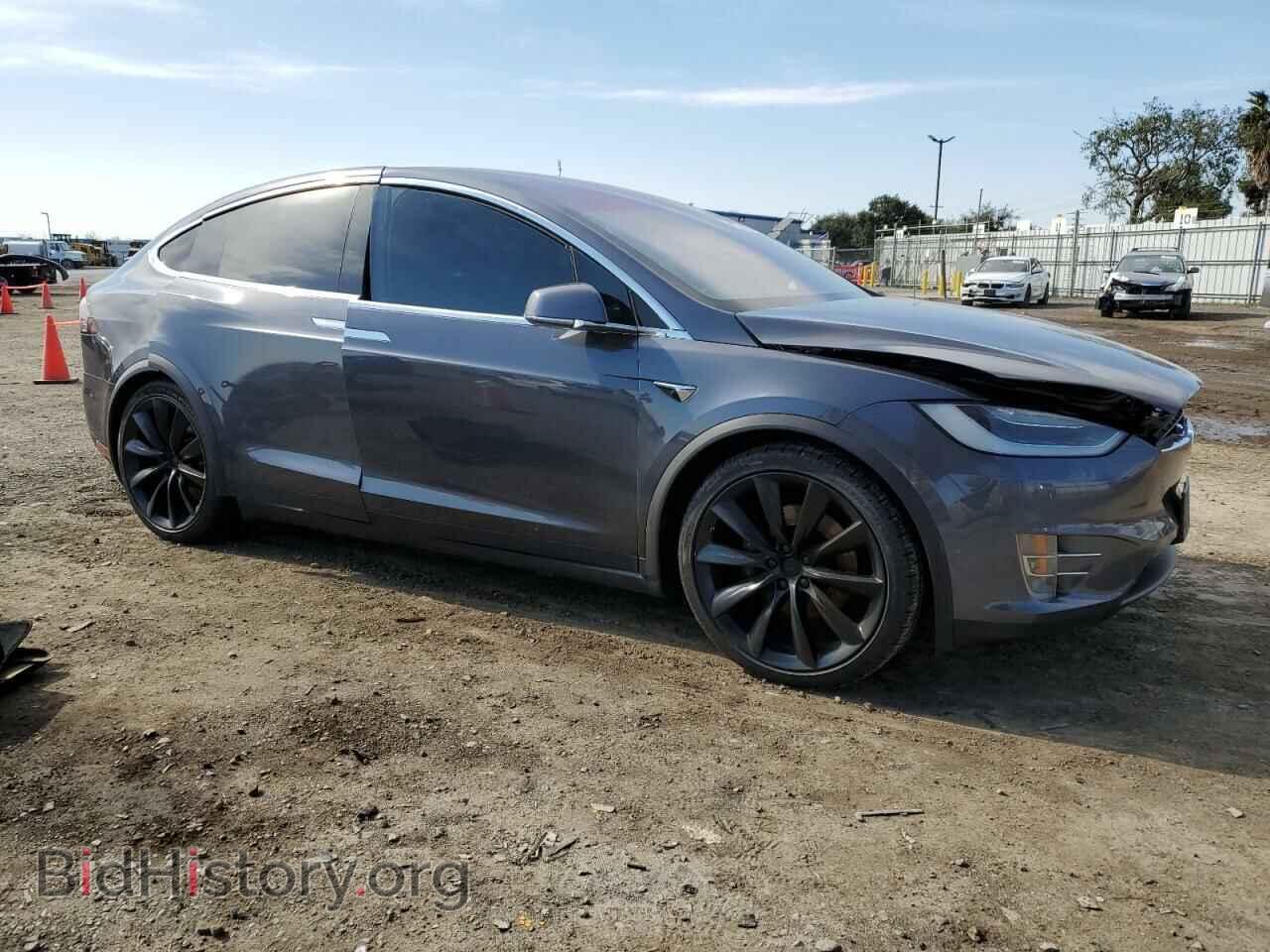2019 TESLA MODEL X - VIN: 5YJXCBE20KF205320 - Photo 4