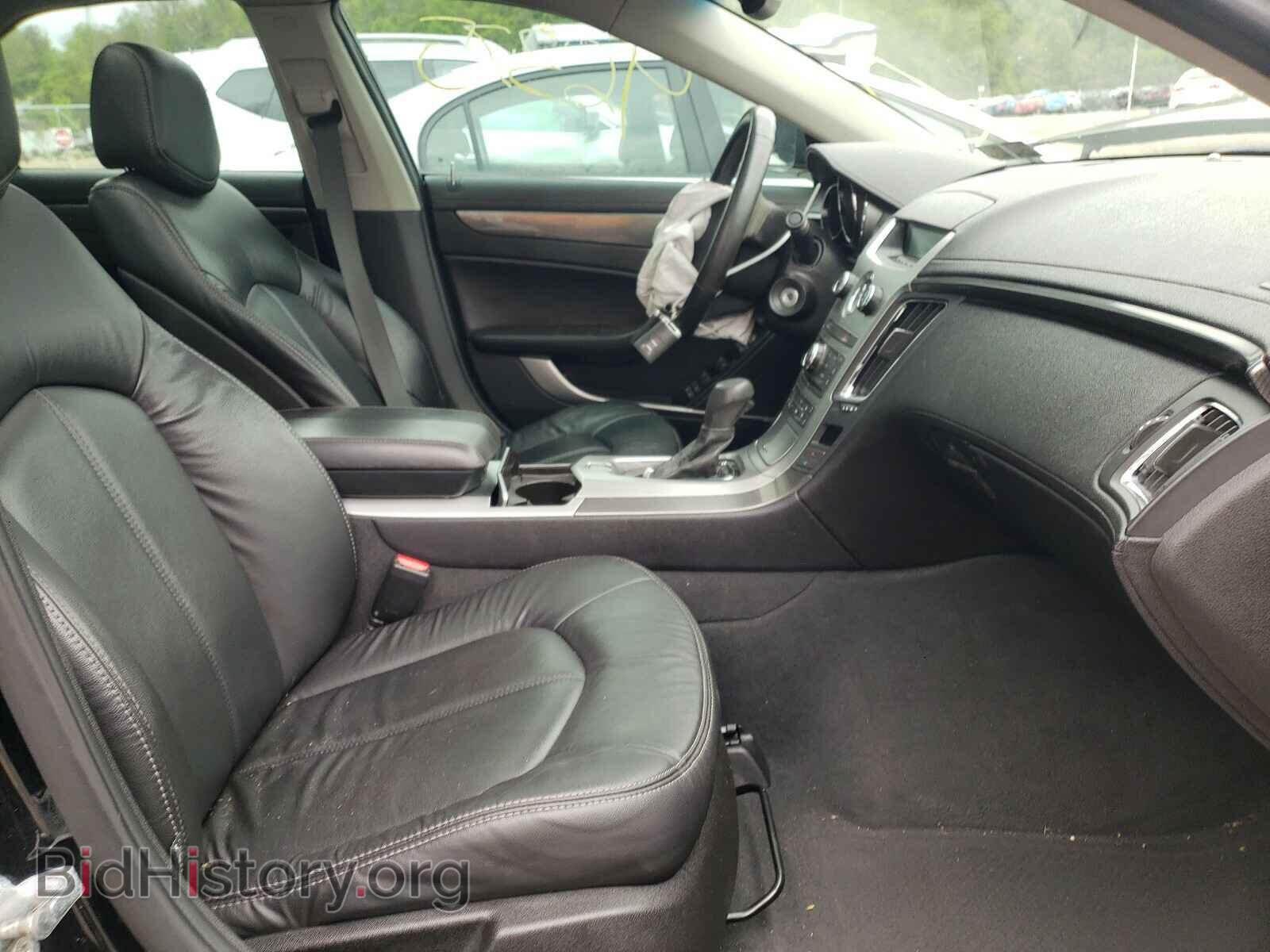 2012 CADILLAC CTS - VIN: 1G6DC5E51C0102070 - Фото 5