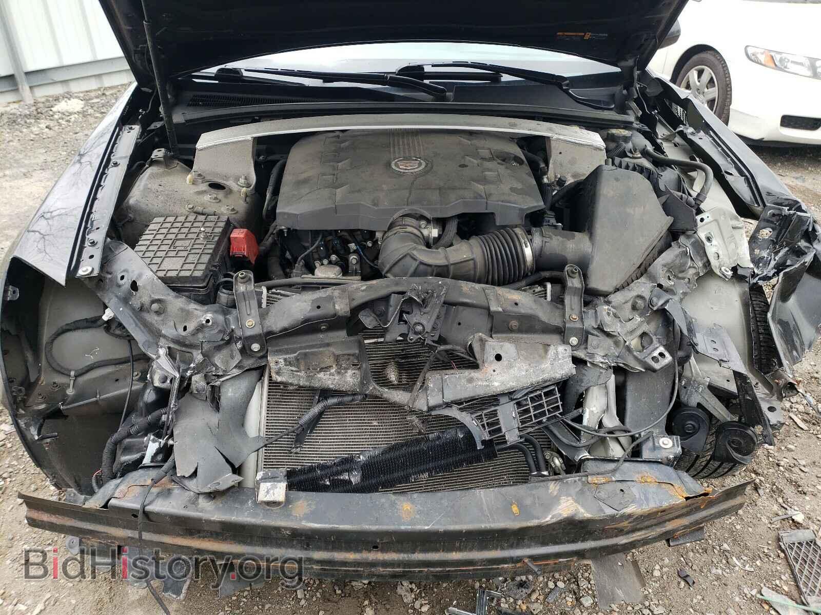 2012 CADILLAC CTS - VIN: 1G6DC5E51C0102070 - Фото 7