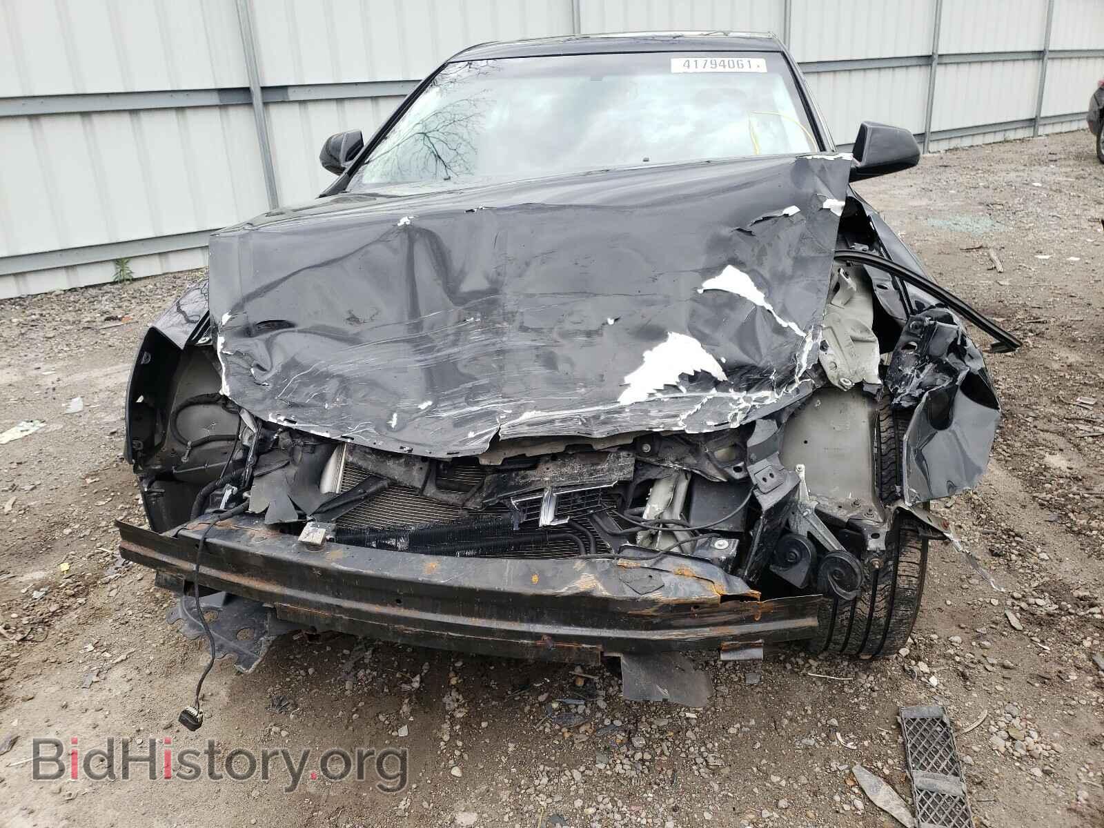 2012 CADILLAC CTS - VIN: 1G6DC5E51C0102070 - Фото 9