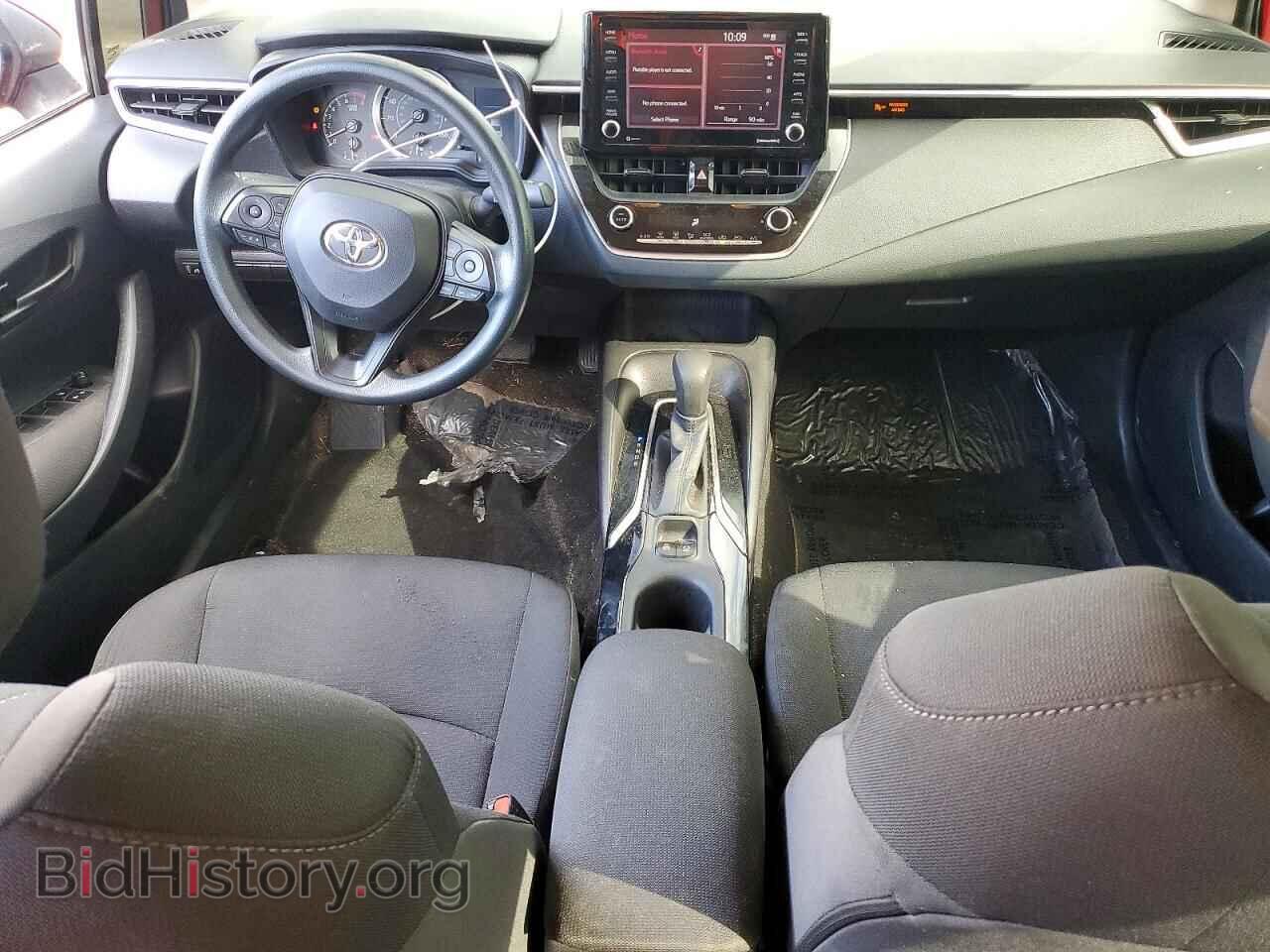 2022 TOYOTA COROLLA - VIN: 5YFEPMAE5NP365905 - Фото 8
