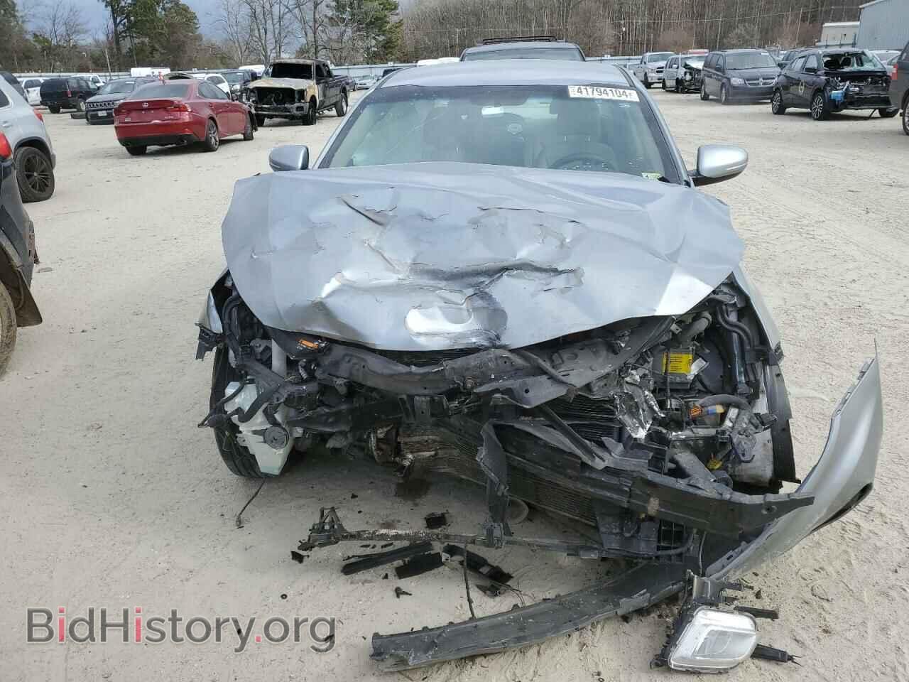 2015 KIA OPTIMA - VIN: KNAGM4AD4F5088913 - Фото 5