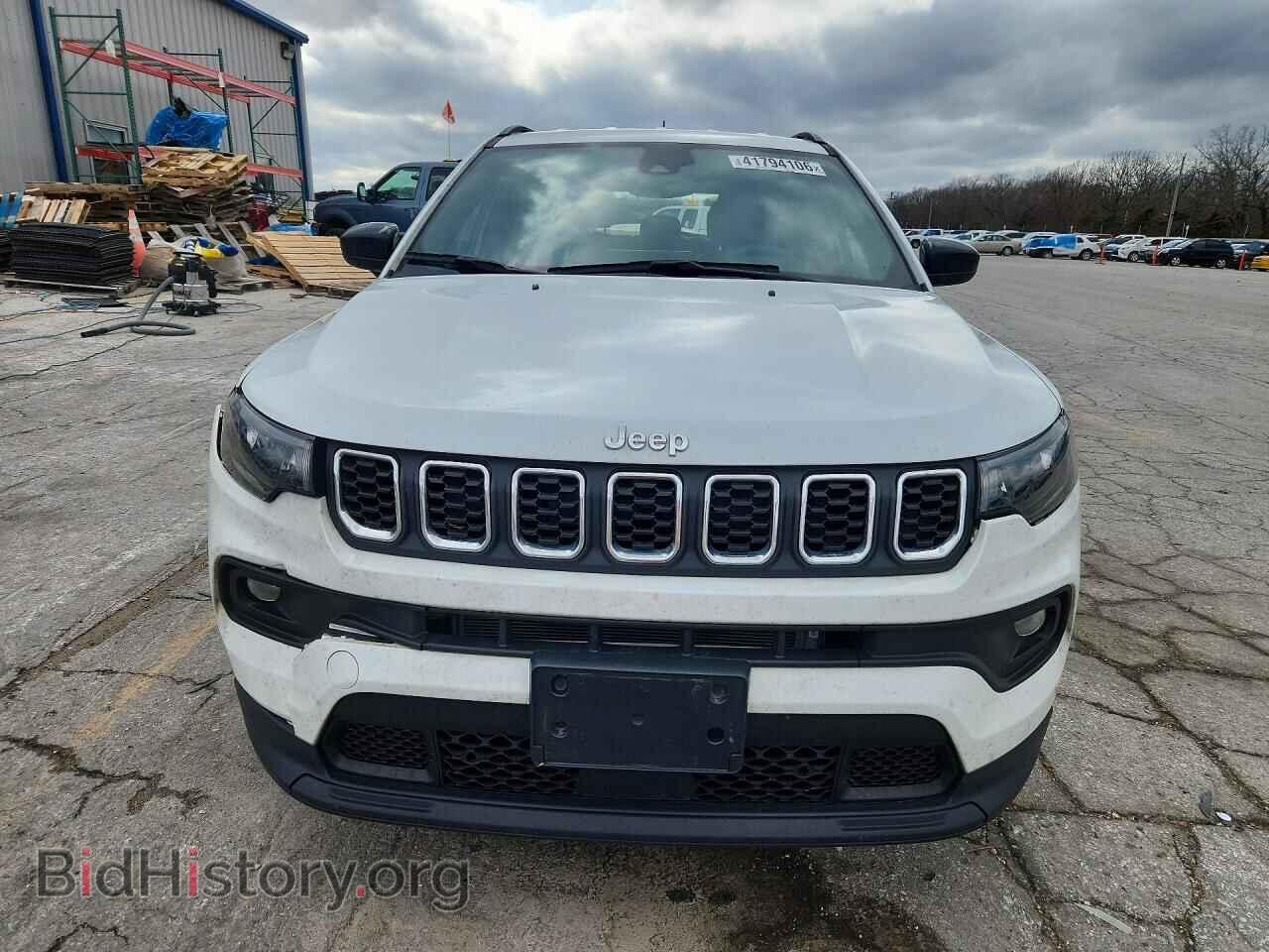 2024 JEEP COMPASS - VIN: 3C4NJDBN3RT112486 - Фото 5