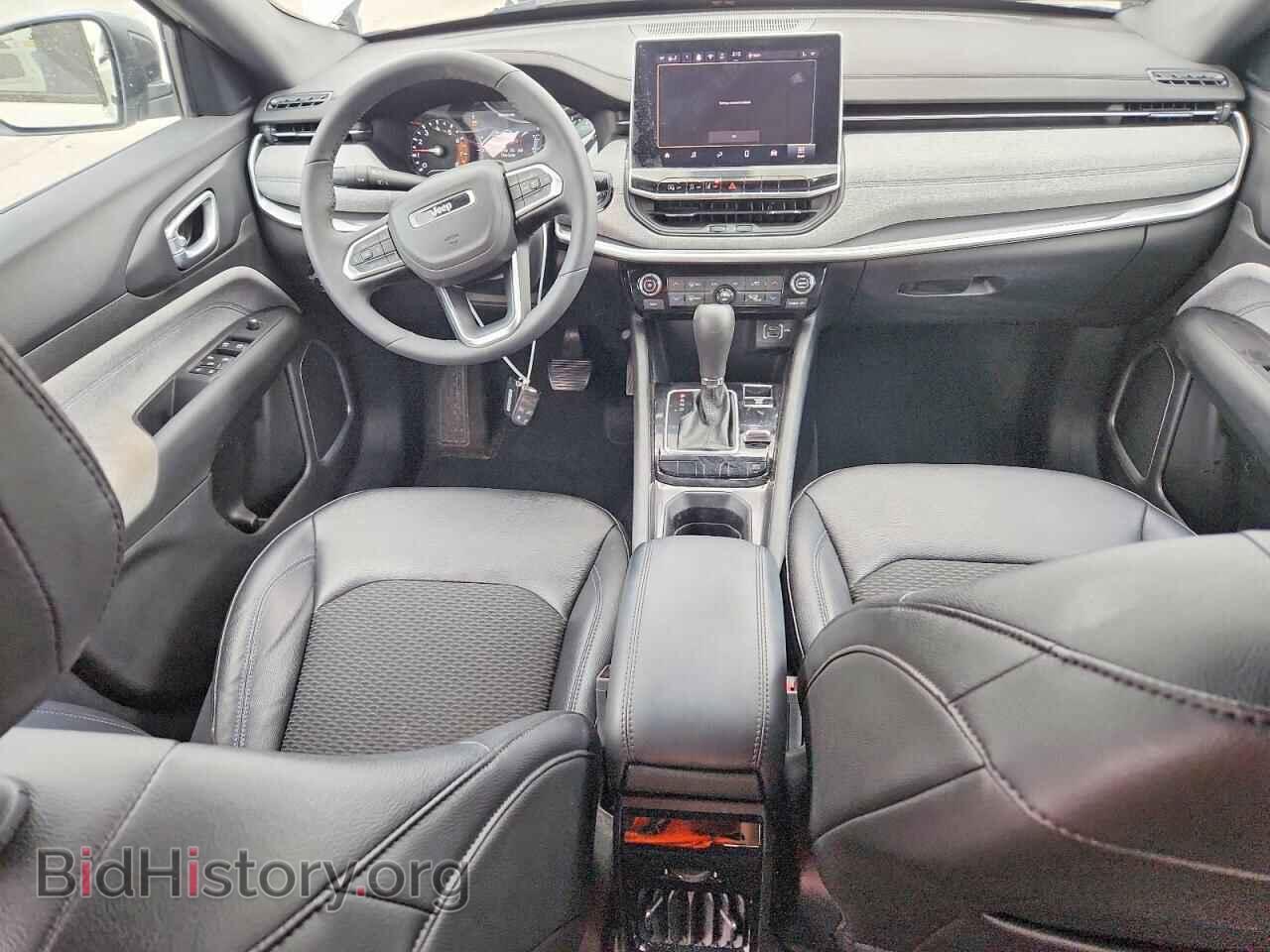 2024 JEEP COMPASS - VIN: 3C4NJDBN3RT112486 - Фото 8