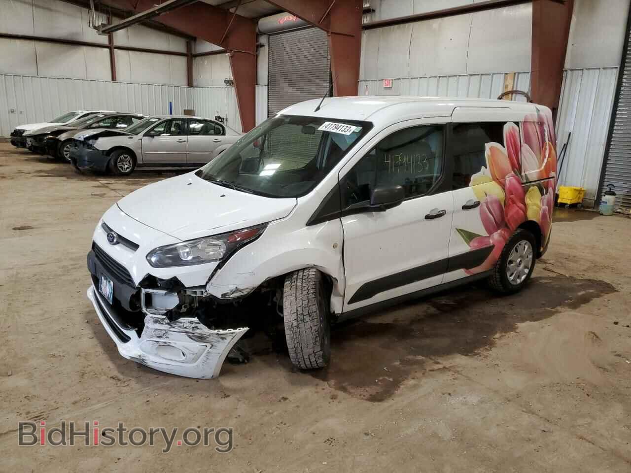 Фотография NM0LS6F78F1208240 - FORD TRANSIT 2015
