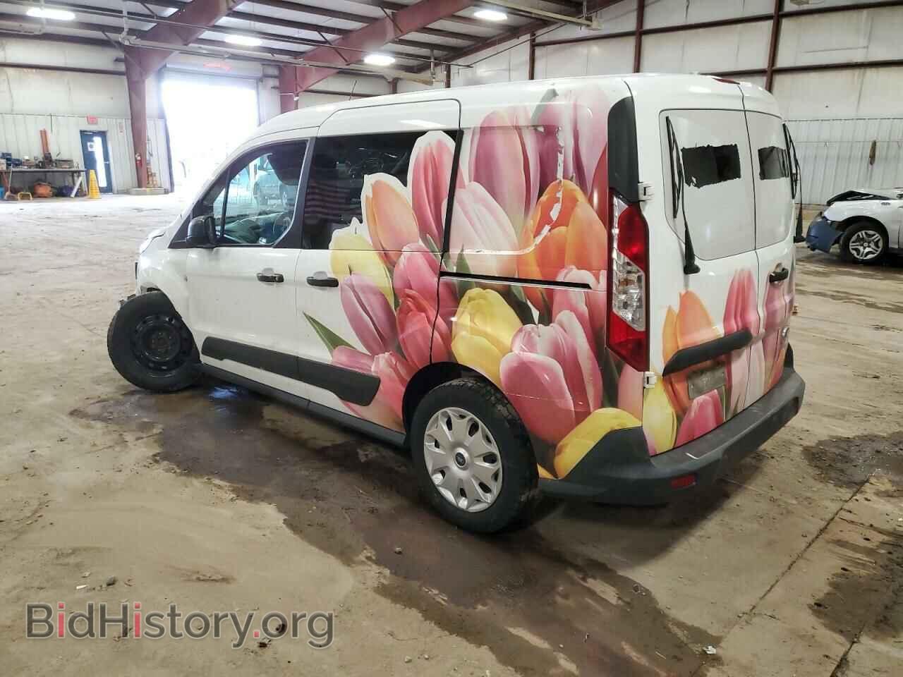 2015 FORD TRANSIT - VIN: NM0LS6F78F1208240 - Фото 2