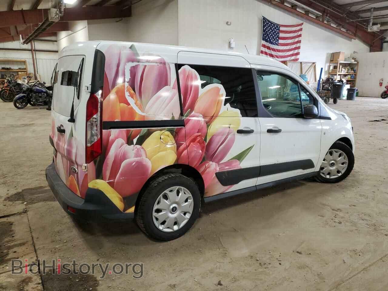 2015 FORD TRANSIT - VIN: NM0LS6F78F1208240 - Фото 3