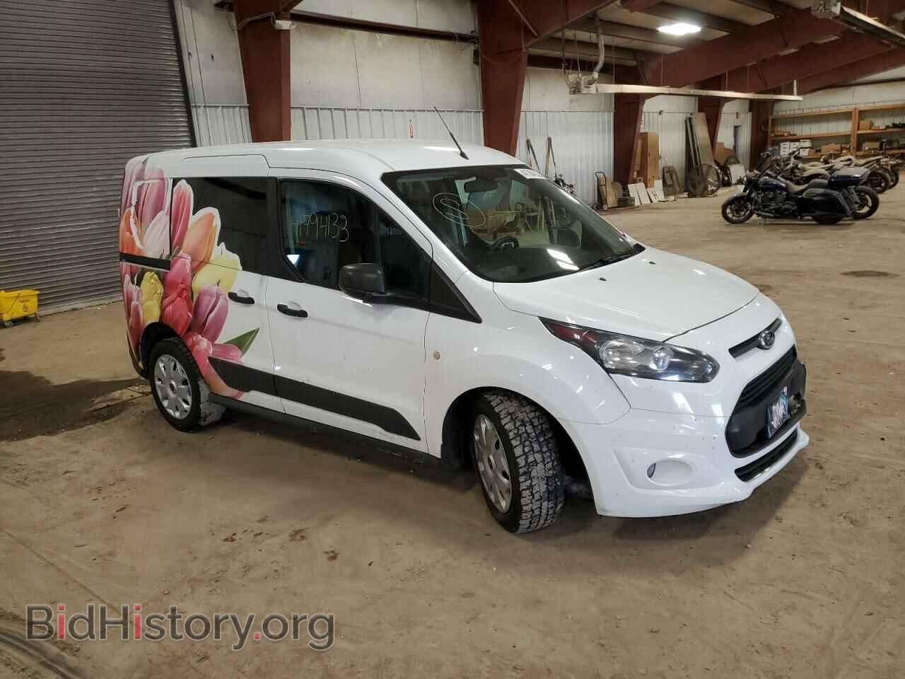 2015 FORD TRANSIT - VIN: NM0LS6F78F1208240 - Фото 4
