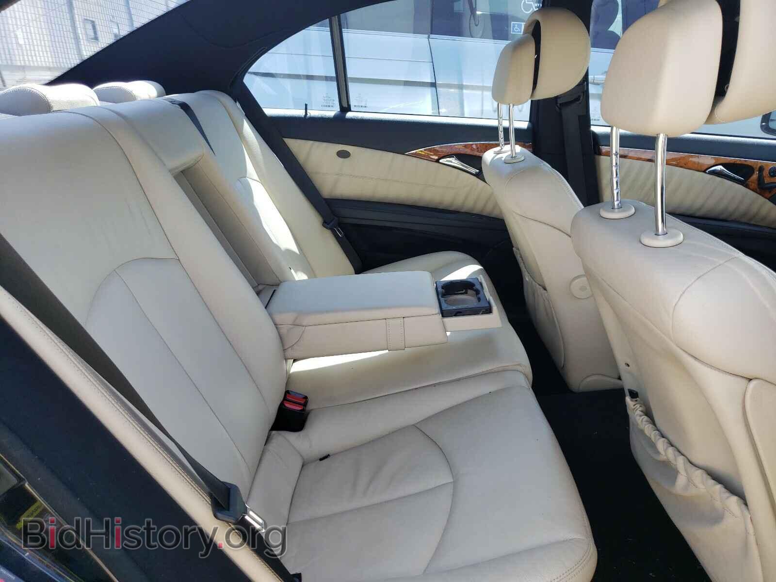 2008 MERCEDES-BENZ E CLASS - VIN: WDBUF87X68B261570 - Photo 6