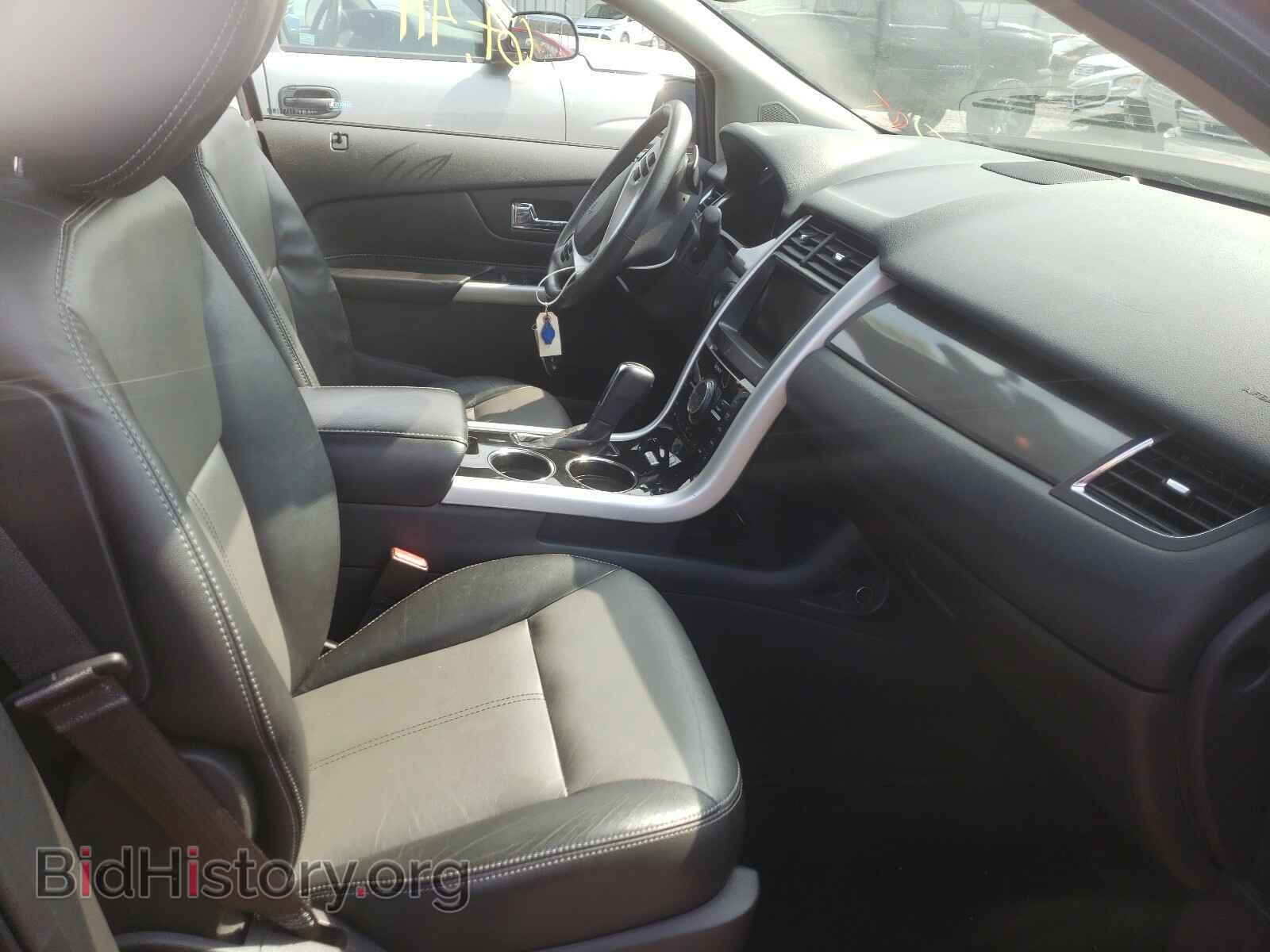 2013 FORD EDGE - VIN: 2FMDK3AK1DBB48820 - Photo 5
