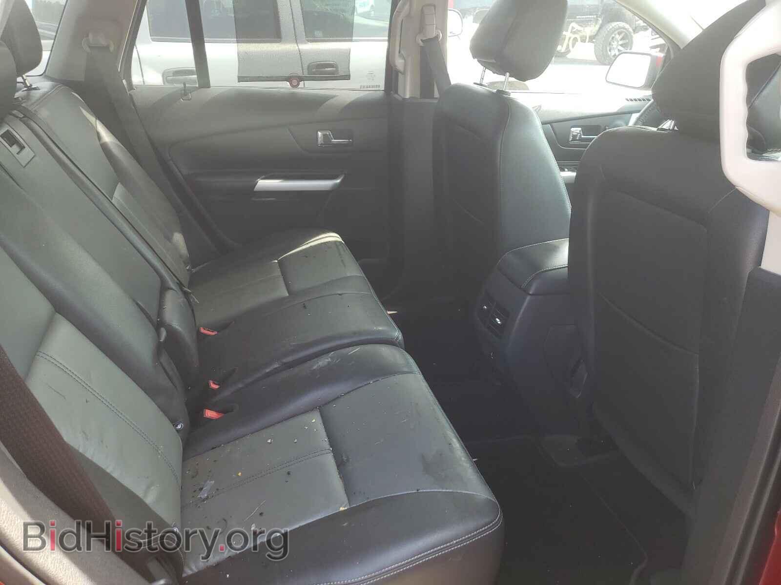 2013 FORD EDGE - VIN: 2FMDK3AK1DBB48820 - Photo 6