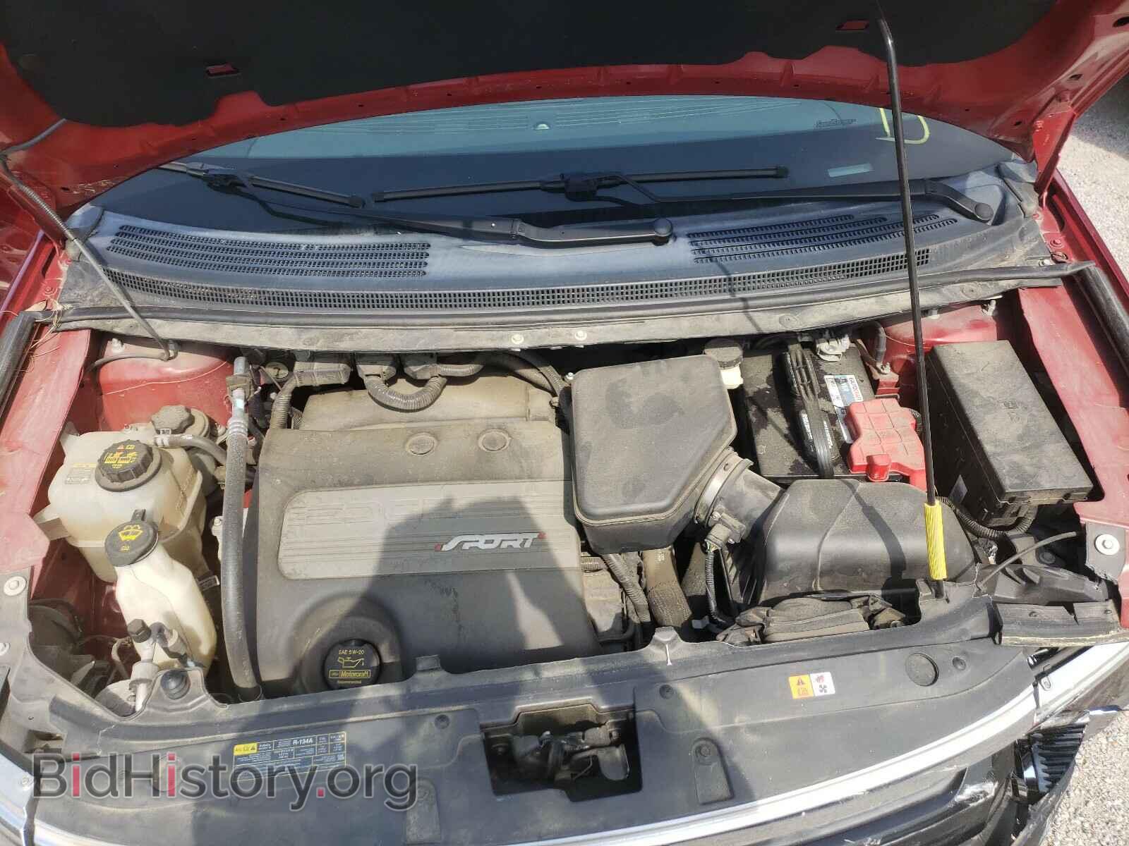 2013 FORD EDGE - VIN: 2FMDK3AK1DBB48820 - Photo 7