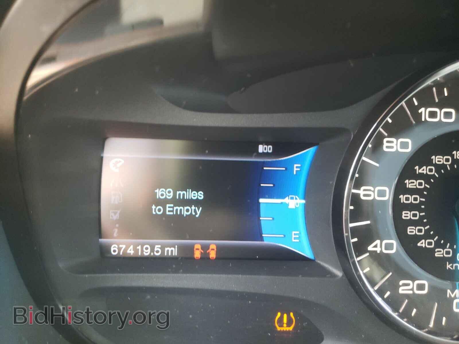 2013 FORD EDGE - VIN: 2FMDK3AK1DBB48820 - Photo 8