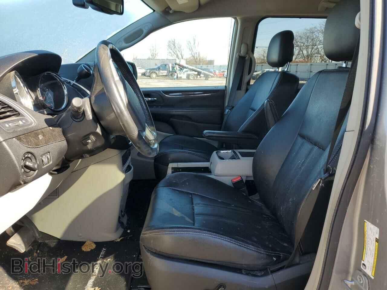 2013 CHRYSLER MINIVAN - VIN: 2C4RC1CG8DR634214 - Фото 7