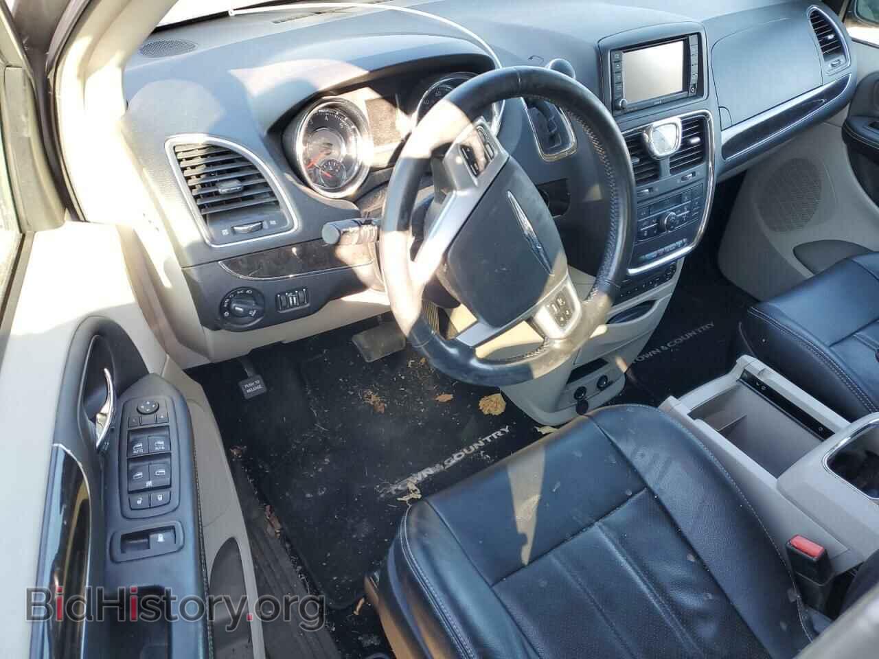 2013 CHRYSLER MINIVAN - VIN: 2C4RC1CG8DR634214 - Фото 8