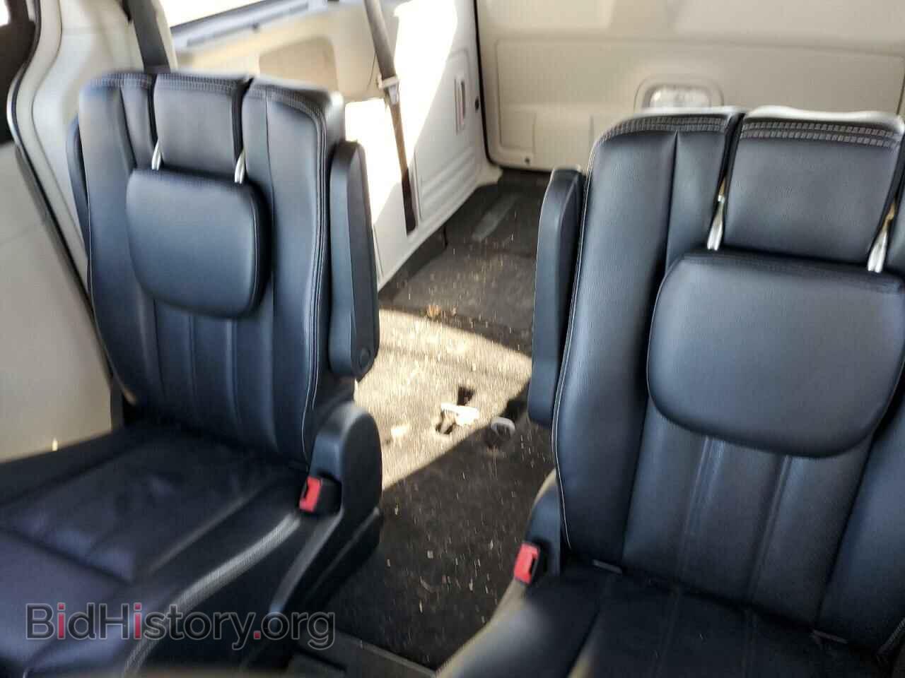 2013 CHRYSLER MINIVAN - VIN: 2C4RC1CG8DR634214 - Фото 10