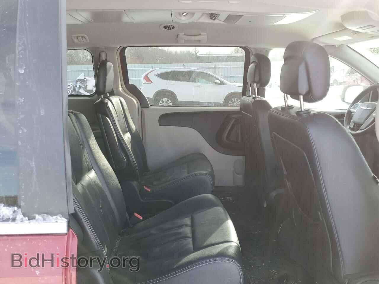 2015 CHRYSLER MINIVAN - VIN: 2C4RC1BG4FR654884 - Фото 11