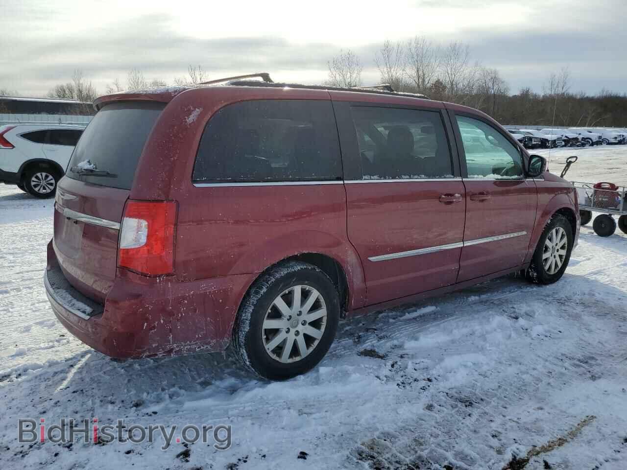 2015 CHRYSLER MINIVAN - VIN: 2C4RC1BG4FR654884 - Фото 3