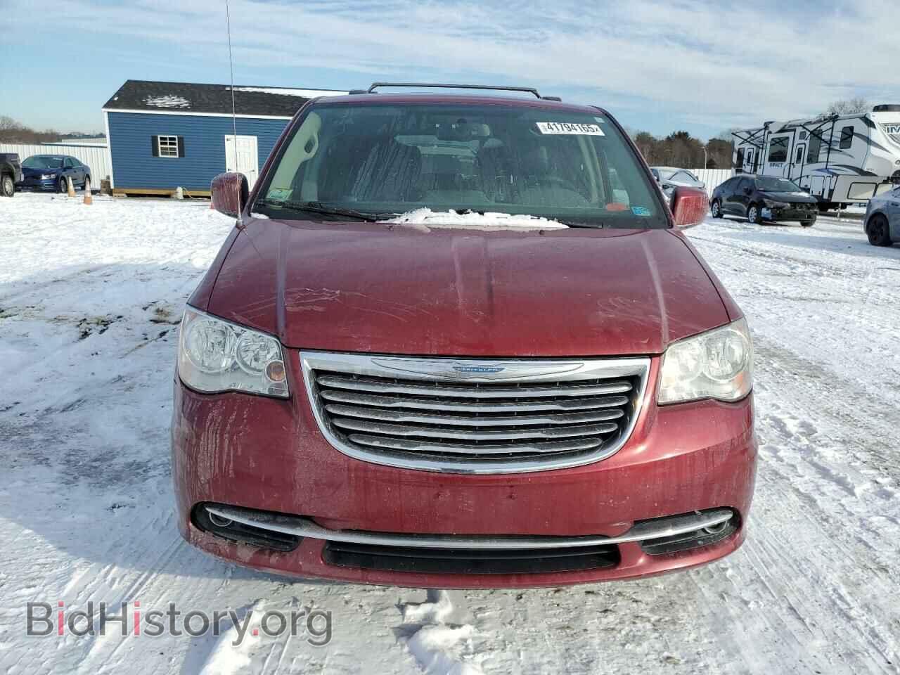 2015 CHRYSLER MINIVAN - VIN: 2C4RC1BG4FR654884 - Фото 5