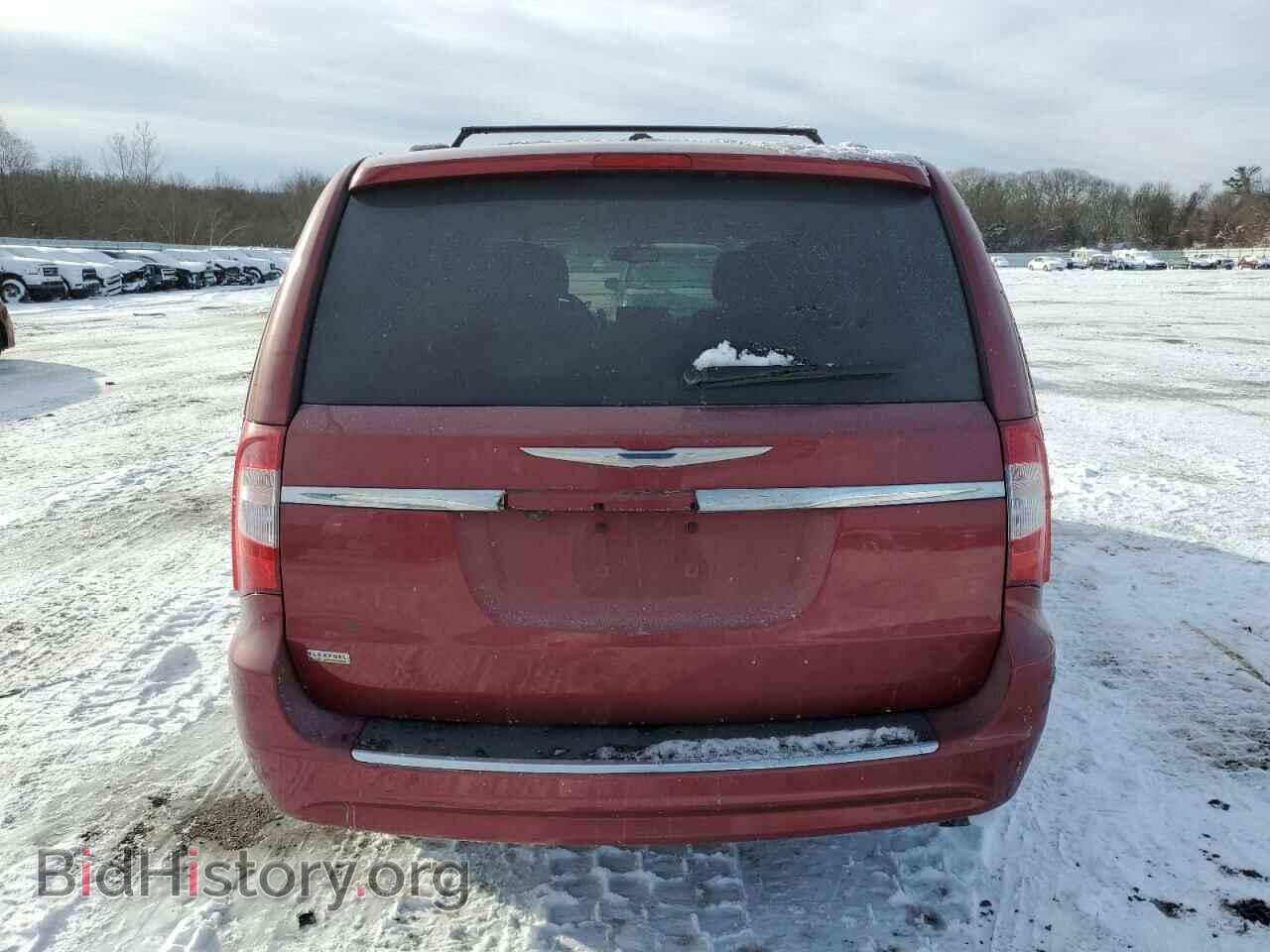 2015 CHRYSLER MINIVAN - VIN: 2C4RC1BG4FR654884 - Фото 6