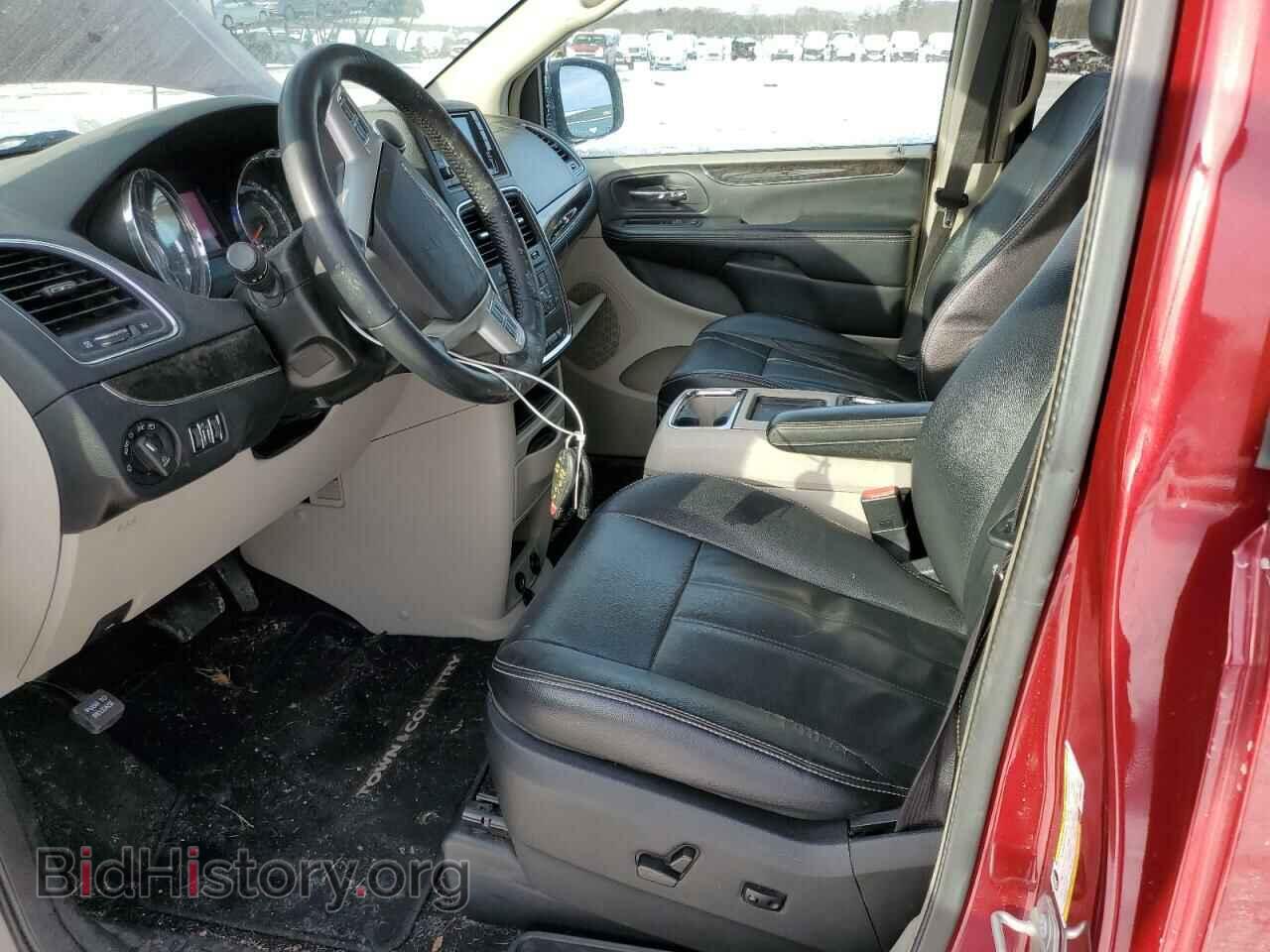 2015 CHRYSLER MINIVAN - VIN: 2C4RC1BG4FR654884 - Фото 7