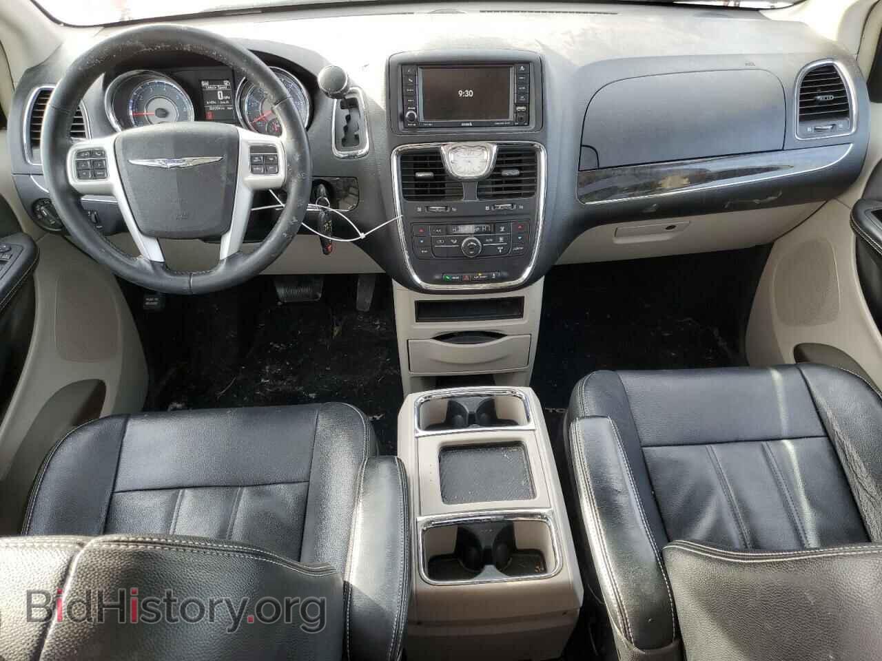 2015 CHRYSLER MINIVAN - VIN: 2C4RC1BG4FR654884 - Фото 8