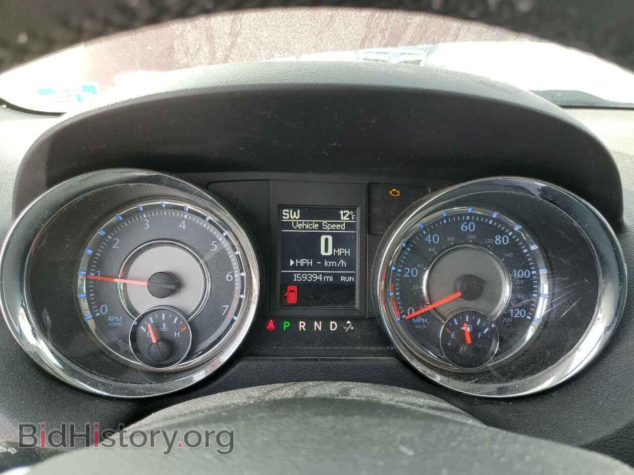 2015 CHRYSLER MINIVAN - VIN: 2C4RC1BG4FR654884 - Фото 9