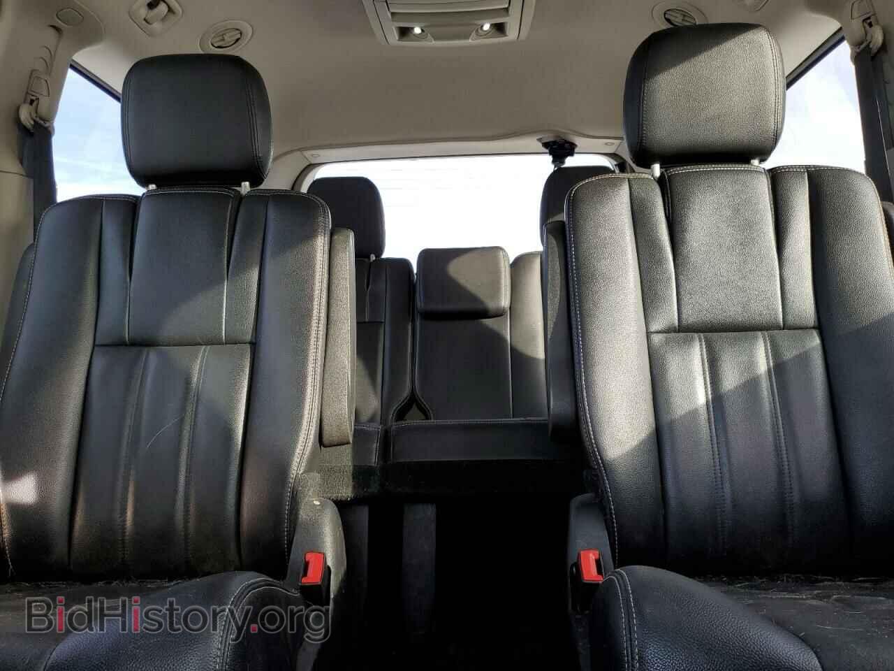 2015 CHRYSLER MINIVAN - VIN: 2C4RC1BG4FR654884 - Фото 10